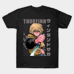 VINLAND SAGA - Thorfinn Karlsefni T-Shirt